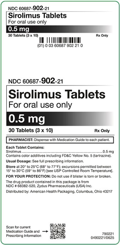 0.5 mg Sirolimus Tablets Carton.jpg (0.5 mg Sirolimus Tablets Carton.jpg)
